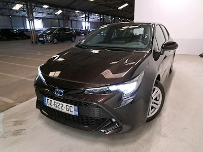 Toyota COROLLA Corolla 184h Dynamic Business + Stage Hybrid Academy MY21