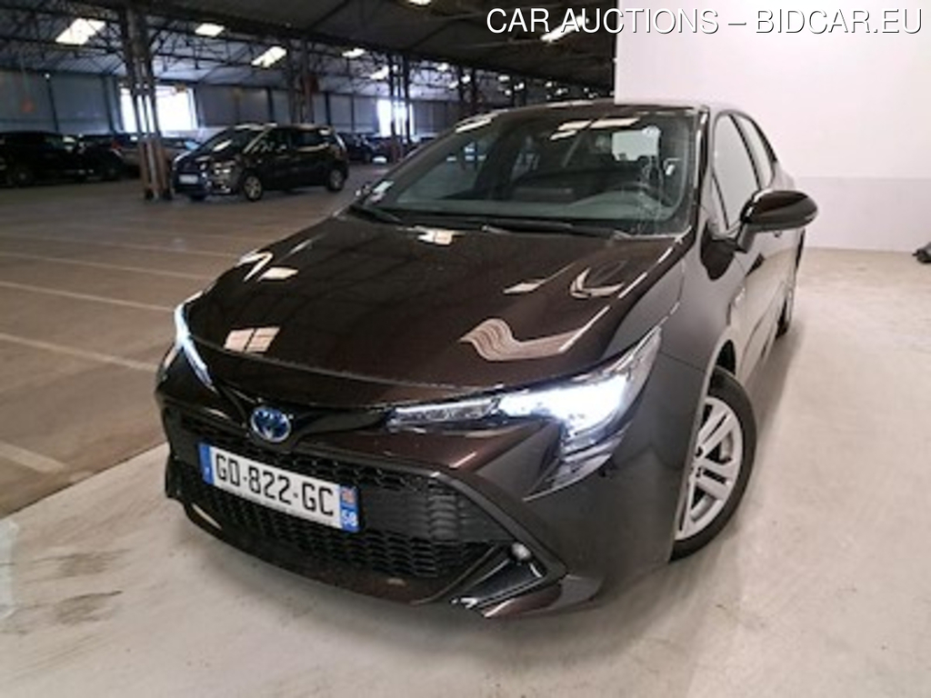 Toyota COROLLA Corolla 184h Dynamic Business + Stage Hybrid Academy MY21