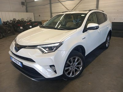 Toyota Rav4 hsd RAV4 197 Hybride Lounge AWD CVT