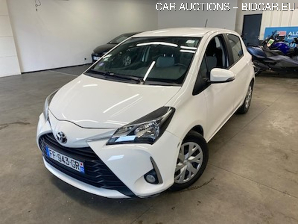 Toyota YARIS Yaris 70 VVT-i France Business 5p MY19