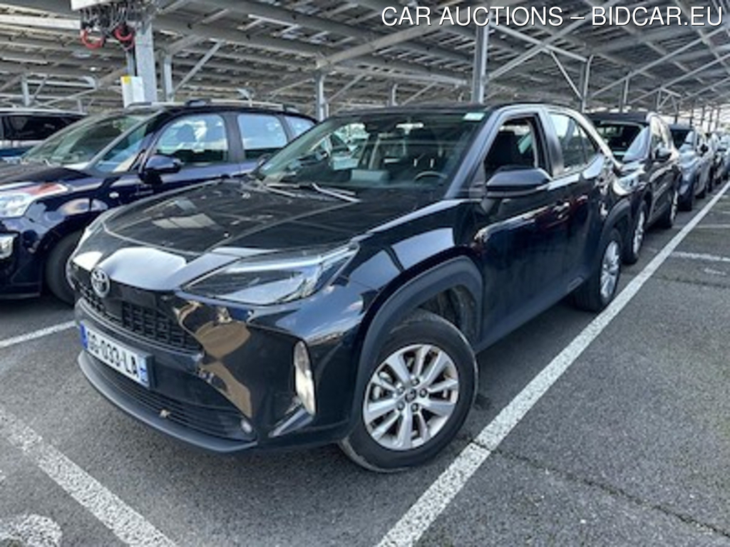 Toyota Yaris cross Yaris Cross 116h Dynamic Business AWD-i + Programme Beyond Zero Academy MY21