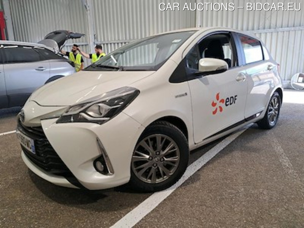 Toyota Yaris hybrid Yaris 100h Dynamic Business 5p