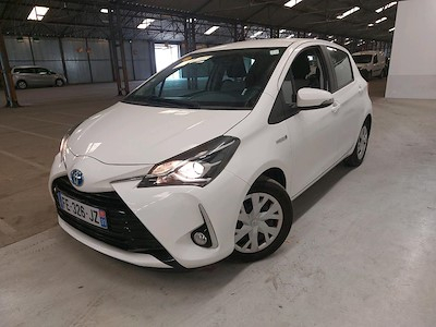 Toyota Yaris hybrid Yaris 100h France Business 5p