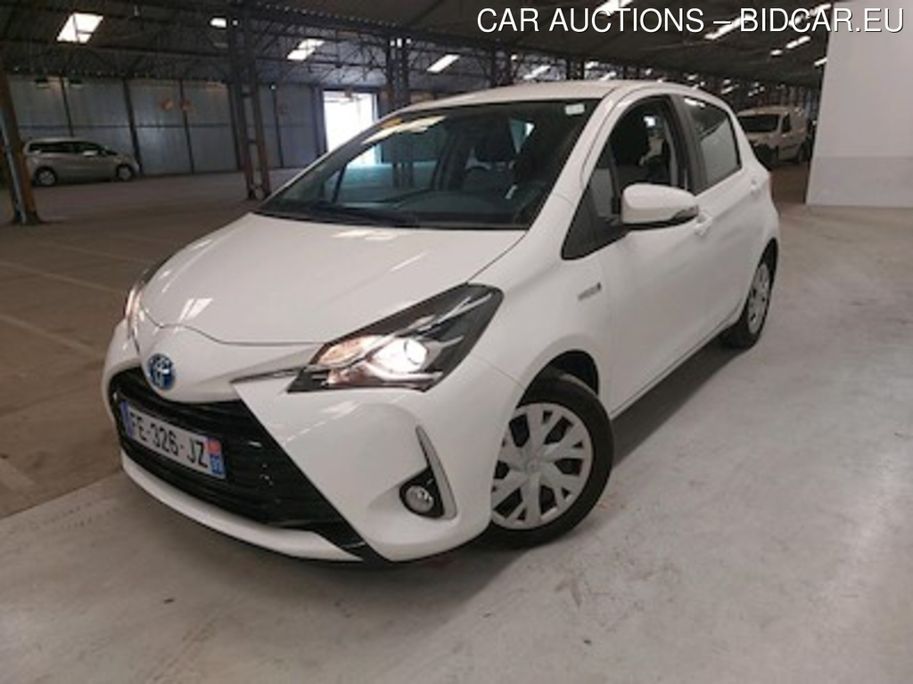 Toyota Yaris hybrid Yaris 100h France Business 5p