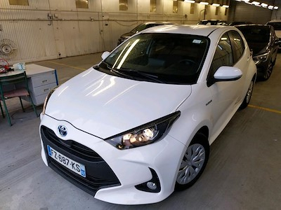 Toyota Yaris hybrid Yaris 116h France Business 5p + Stage Hybrid Academy