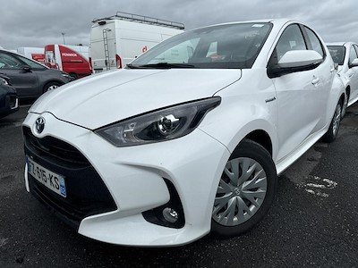 Toyota Yaris hybrid Yaris 116h France Business 5p + Stage Hybrid Academy