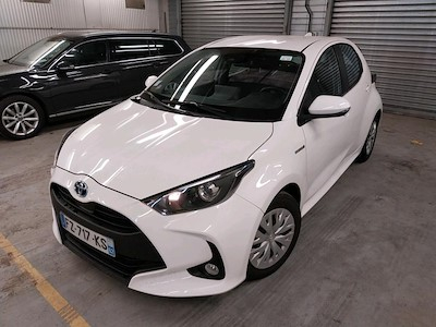 Toyota Yaris hybrid Yaris 116h France Business 5p + Stage Hybrid Academy