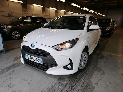 Toyota Yaris hybrid Yaris 116h France Business 5p + Stage Hybrid Academy