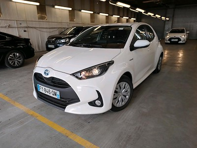 Toyota Yaris hybrid Yaris 116h France Business 5p + Stage Hybrid Academy