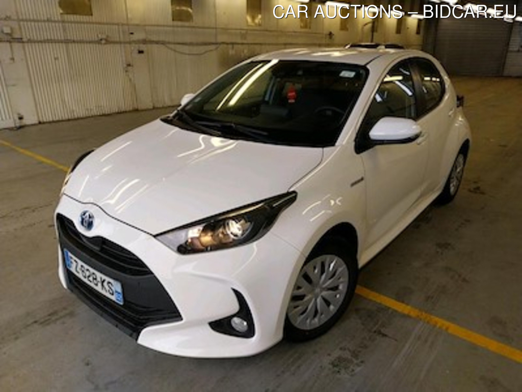 Toyota Yaris hybrid Yaris 116h France Business 5p + Stage Hybrid Academy