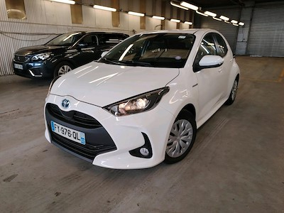 Toyota Yaris hybrid Yaris 116h France Business 5p + Stage Hybrid Academy