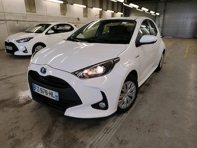 Toyota Yaris hybrid Yaris 116h France Business 5p + Stage Hybrid Academy