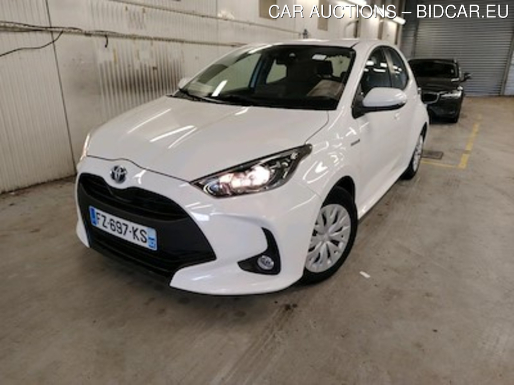 Toyota Yaris hybrid Yaris 116h France Business 5p + Stage Hybrid Academy