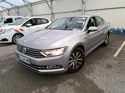 Volkswagen PASSAT Passat 1.6 TDI 120ch BlueMotion Technology Confortline Business DSG7