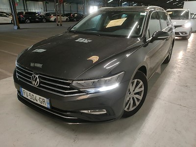 Volkswagen Passat SW Passat SW 1.6 TDI 120ch Business DSG7