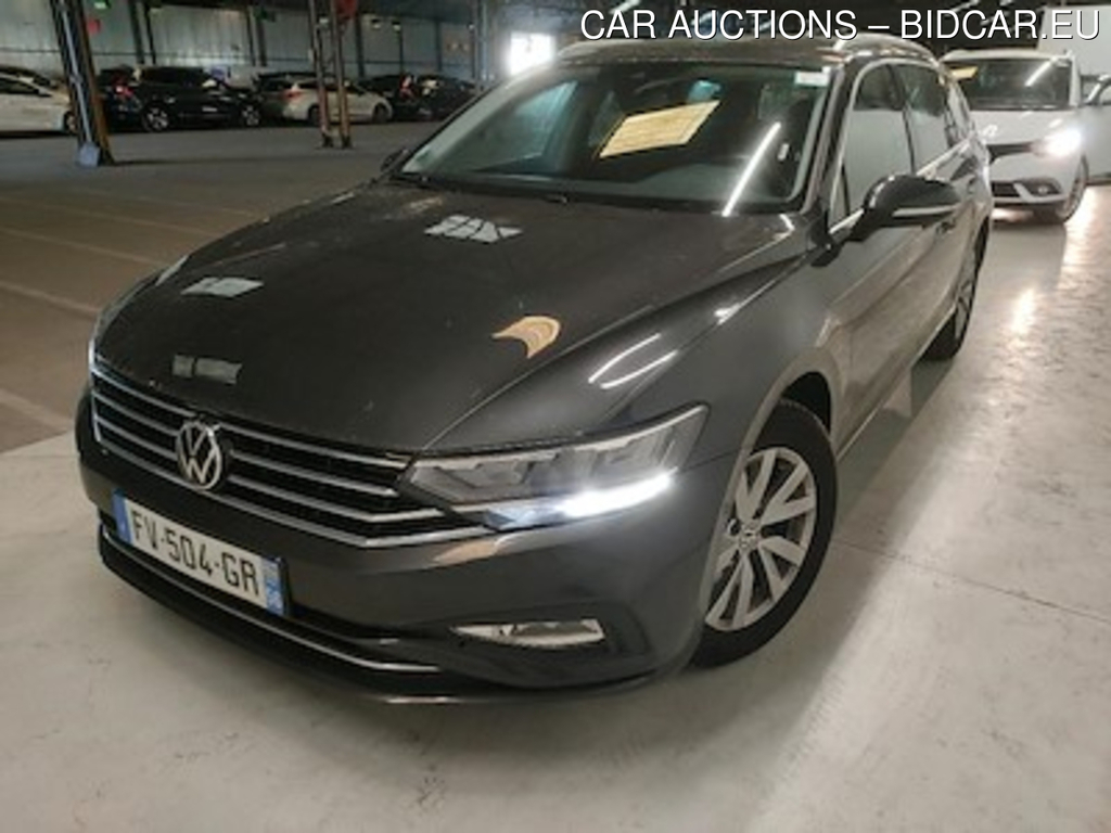 Volkswagen Passat SW Passat SW 1.6 TDI 120ch Business DSG7