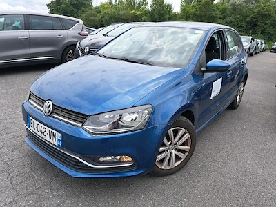 Volkswagen POLO Polo 1.4 TDI 90ch BlueMotion Technology Confortline Business 5p