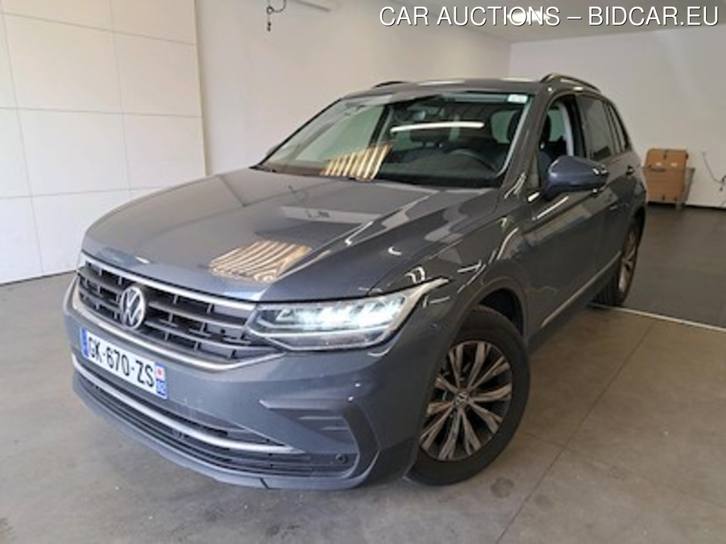 Volkswagen TIGUAN Tiguan 1.5 TSI 150ch Life Business DSG7