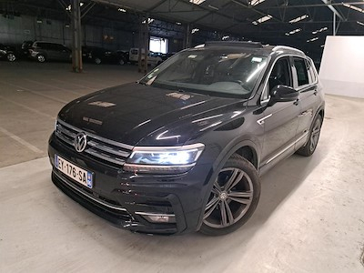 Volkswagen TIGUAN Tiguan 2.0 TDI 150ch Carat DSG7