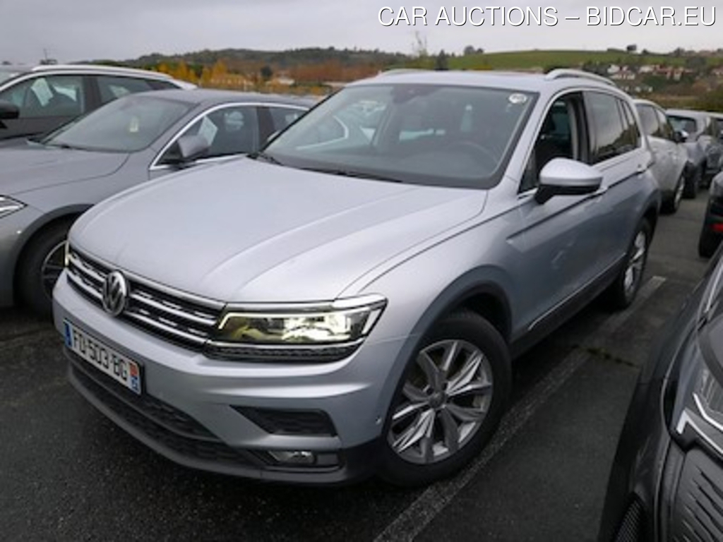 Volkswagen TIGUAN Tiguan 2.0 TDI 150ch Carat Euro6d-T