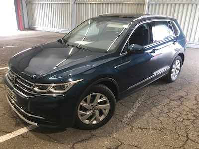 Volkswagen TIGUAN Tiguan 2.0 TDI 150ch Elegance DSG7