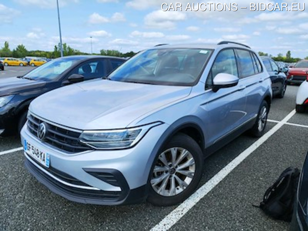 Volkswagen TIGUAN Tiguan 2.0 TDI 150ch Life Business DSG7