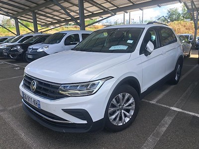 Volkswagen TIGUAN Tiguan 2.0 TDI 150ch Life Business DSG7