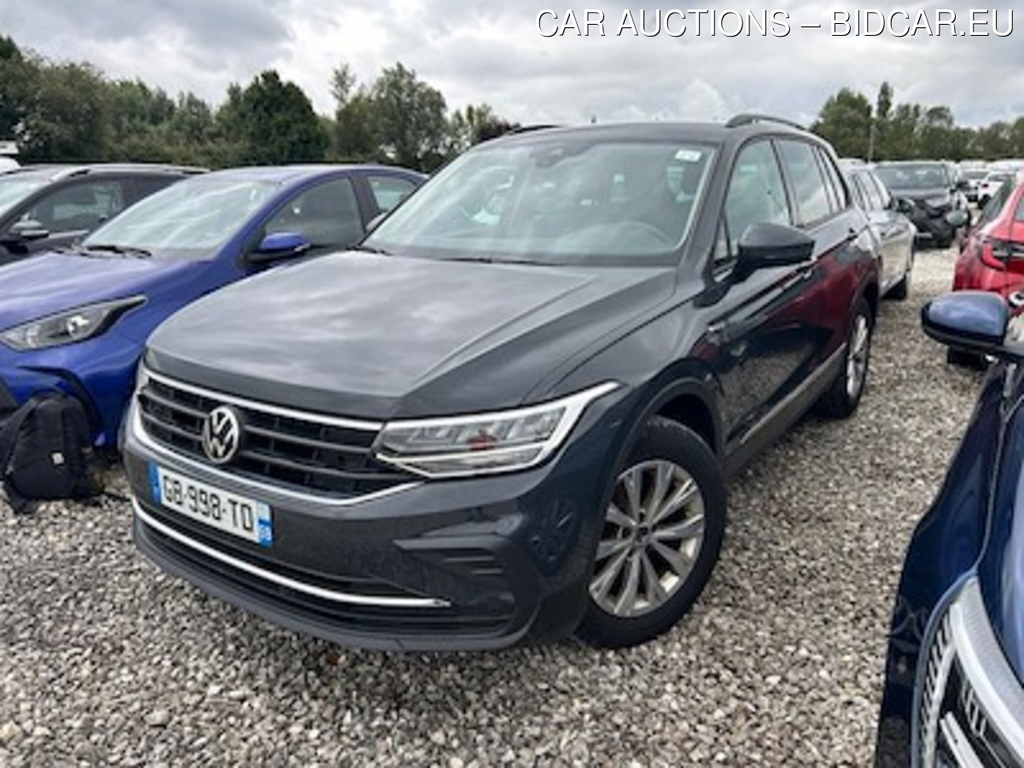 Volkswagen TIGUAN Tiguan 2.0 TDI 150ch Life Business DSG7