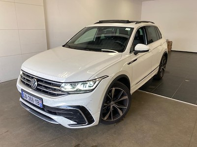 Volkswagen TIGUAN Tiguan 2.0 TDI 150ch R-Line Exclusive DSG7