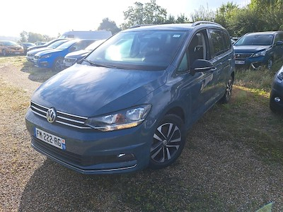 Volkswagen TOURAN Touran 2.0 TDI 115ch FAP IQ.Drive DSG7 5 places Euro6d-T