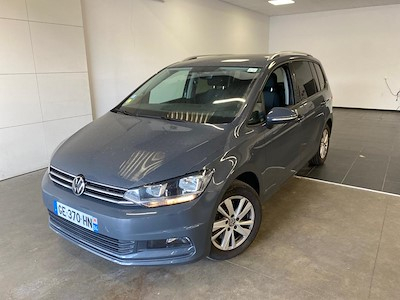 Volkswagen TOURAN Touran 2.0 TDI 150ch FAP Lounge Business DSG7 7 places Euro6dT