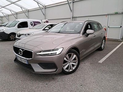 Volvo V60 V60 B3 163ch Momentum Essentiel Geartronic 8