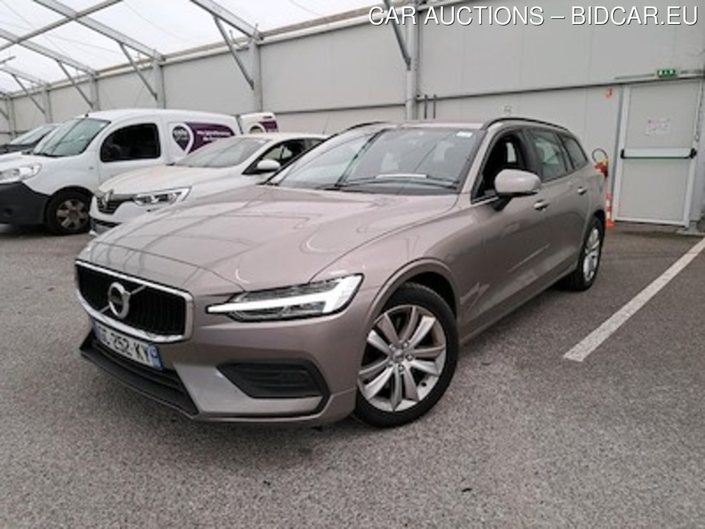 Volvo V60 V60 B3 163ch Momentum Essentiel Geartronic 8