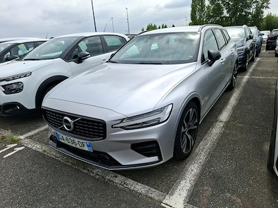 Volvo V60 V60 B3 163ch R-Design Geartronic 8