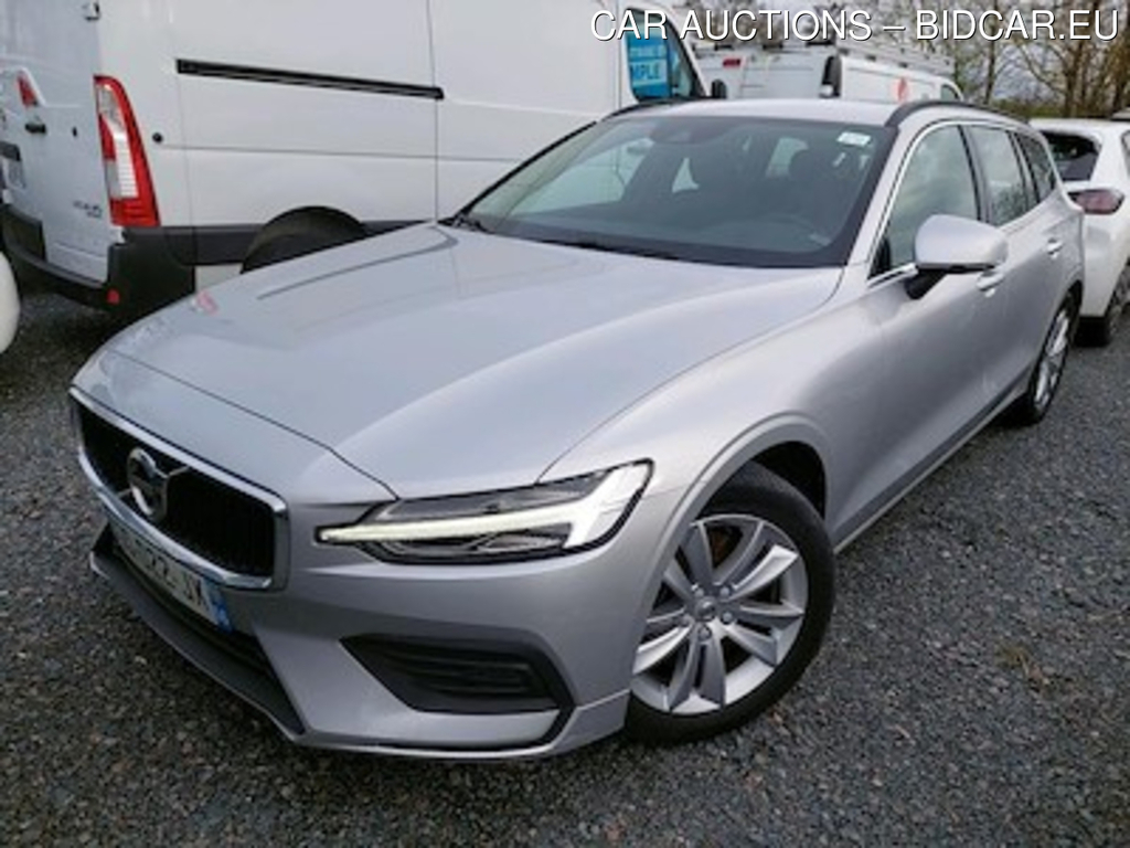 Volvo V60 V60 B4 197ch Momentum Business Geartronic 8