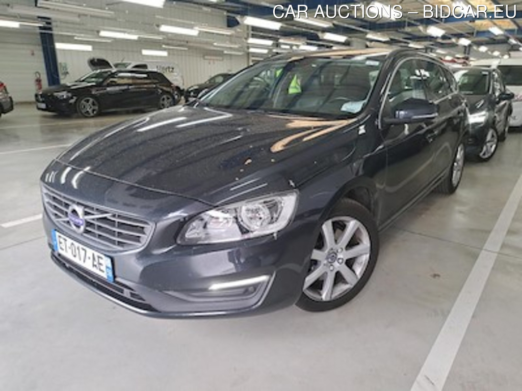 Volvo V60 V60 D3 150ch Business Geartronic