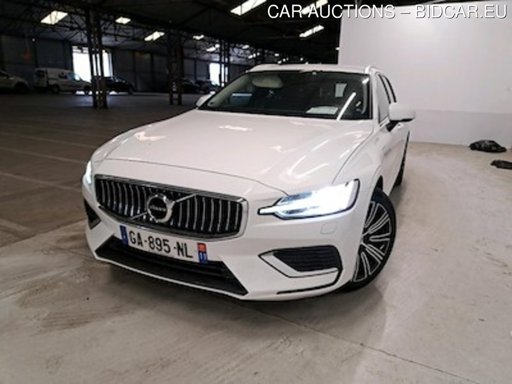 Volvo V60 V60 T6 AWD 253 + 87ch Business Executive Geartronic