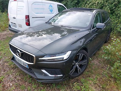 Volvo V60 V60 T6 AWD 253+87ch Inscription Luxe Geartronic 8