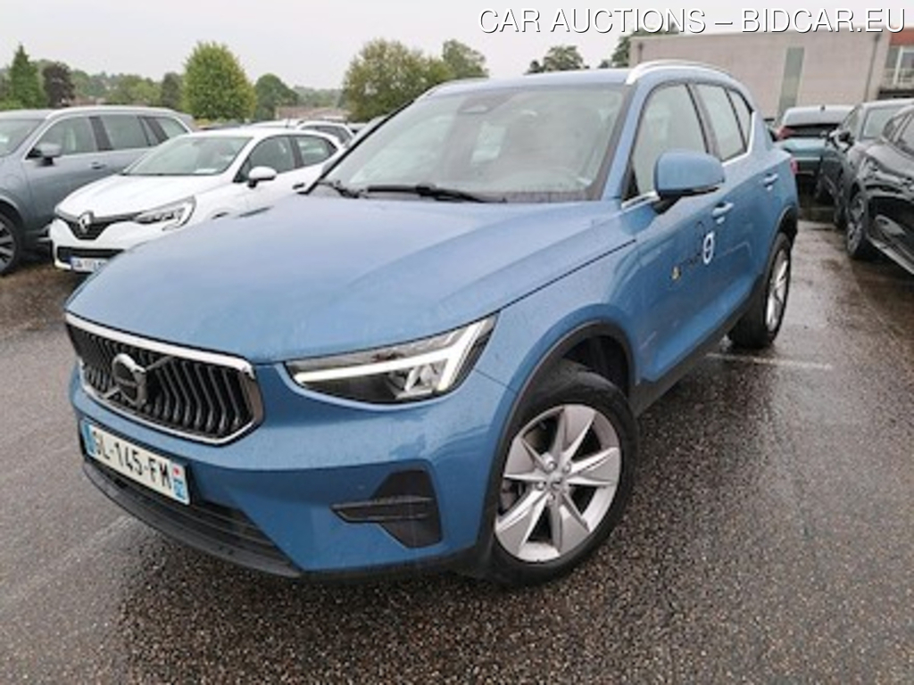 Volvo XC40 XC40 B3 163ch Plus DCT 7