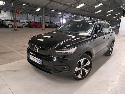 Volvo XC40 XC40 P8 AWD 408ch R-Design EDT