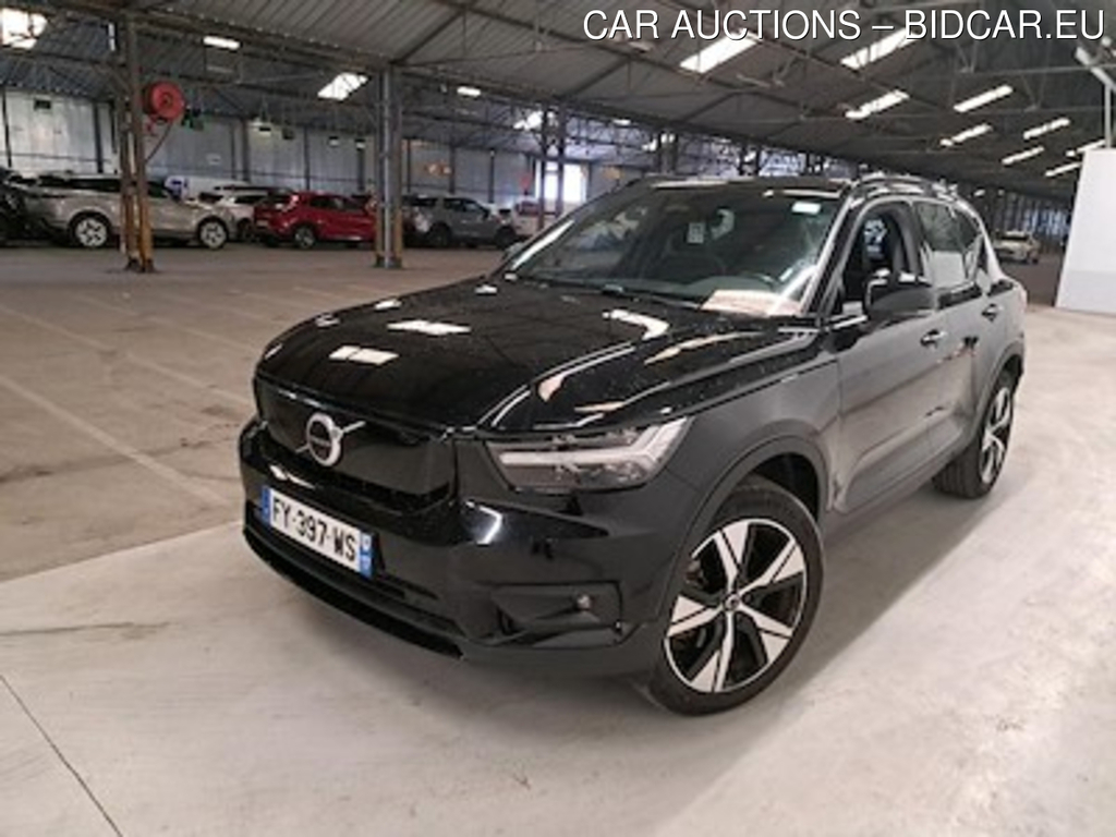 Volvo XC40 XC40 P8 AWD 408ch R-Design EDT