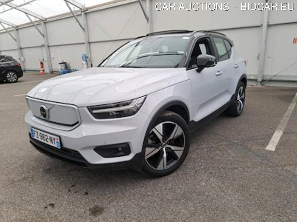 Volvo XC40 XC40 P8 AWD 408ch R-Design EDT