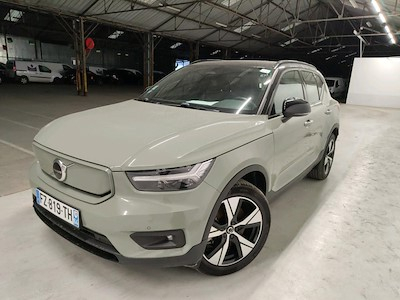 Volvo XC40 XC40 P8 AWD 408ch R-Design EDT