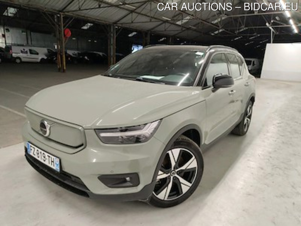 Volvo XC40 XC40 P8 AWD 408ch R-Design EDT