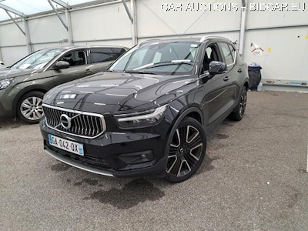 Volvo XC40 XC40 T4 Recharge 129 + 82ch Business DCT 7