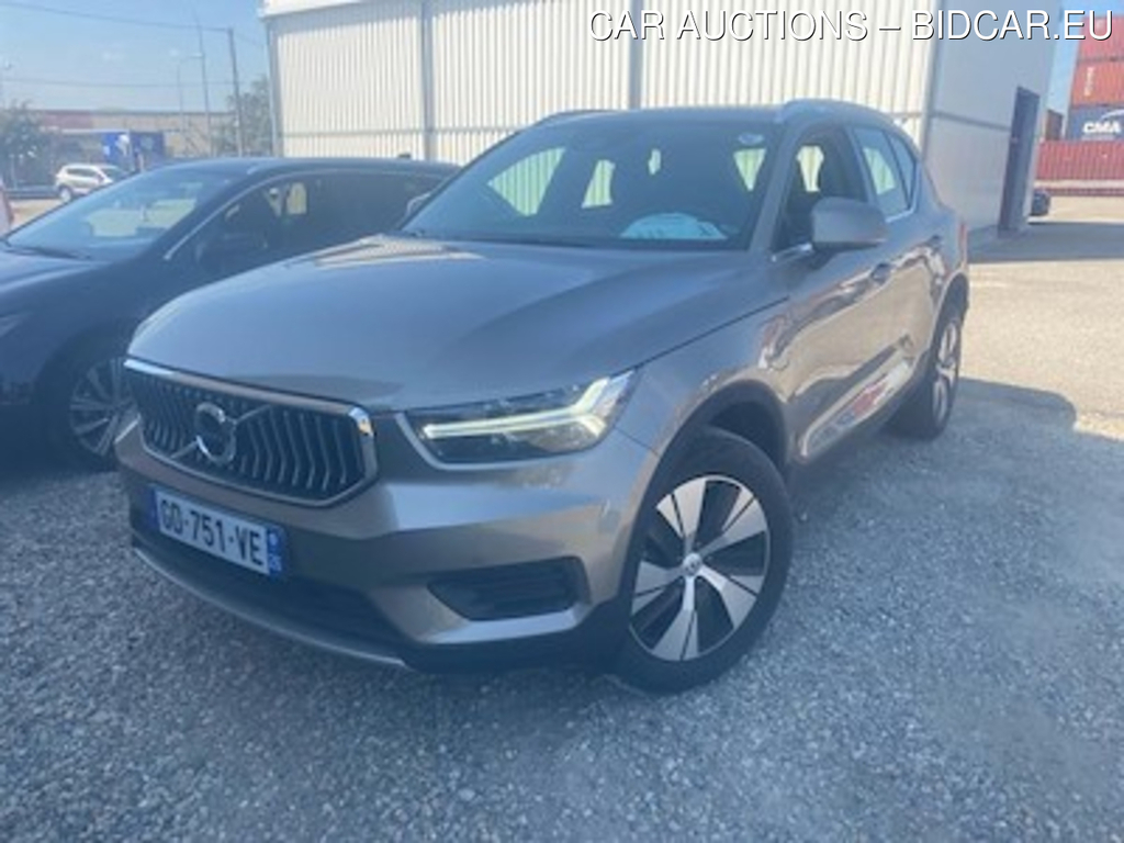 Volvo XC40 XC40 T5 Recharge 180 + 82ch Inscription Business DCT 7