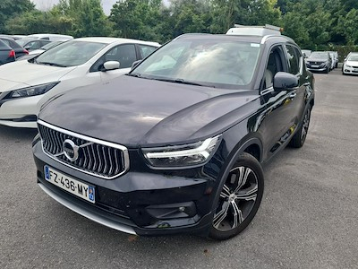 Volvo XC40 XC40 T5 Recharge 180 + 82ch Inscription Luxe DCT 7