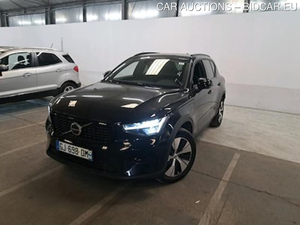 Volvo XC40 XC40 T5 Recharge 180 + 82ch Plus DCT 7