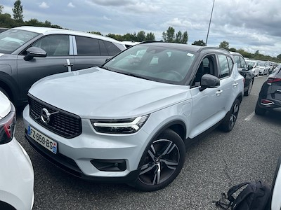 Volvo XC40 XC40 T5 Recharge 180 + 82ch R-Design DCT 7