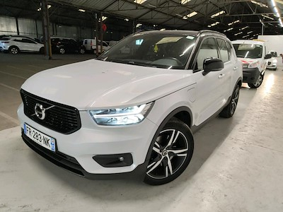 Volvo XC40 XC40 T5 Recharge 180 + 82ch R-Design DCT 7